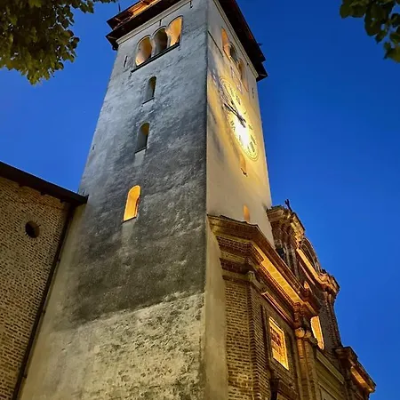Appartamento Casa Nel Vicolo - Storie E Dimore Chieri