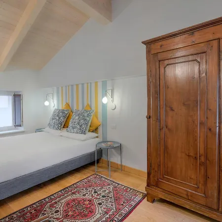 Casa Nel Vicolo - Storie E Dimore 公寓