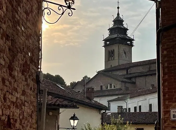 Апартаменты Casa Nel Vicolo - Storie E Dimore Кьери