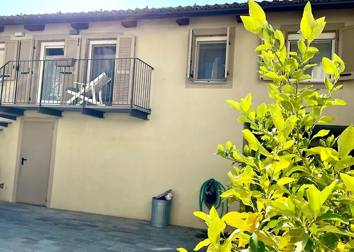 Casa Nel Vicolo - Storie E Dimore Апартаменты Кьери