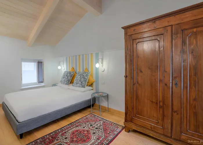 Casa Nel Vicolo - Storie E Dimore Apartamento