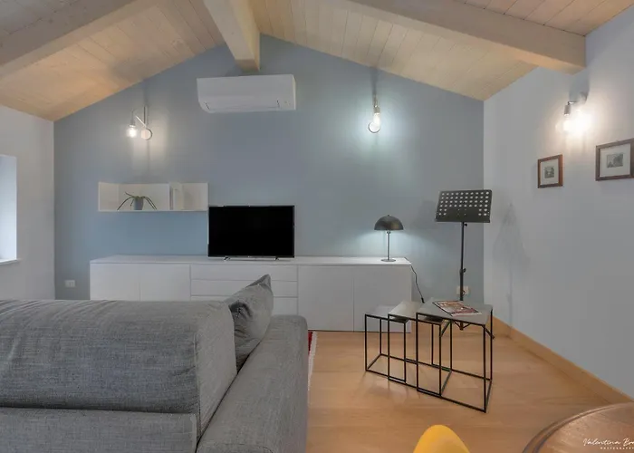 Casa Nel Vicolo - Storie E Dimore Apartamento *